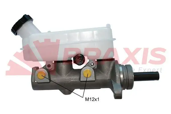 BRAXIS AJ0211 Ana Merkez 04721154AB resmi