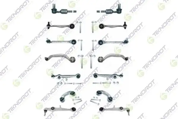 TEKNOROT A-577T Alt Takım Seti 8E0498998 resmi