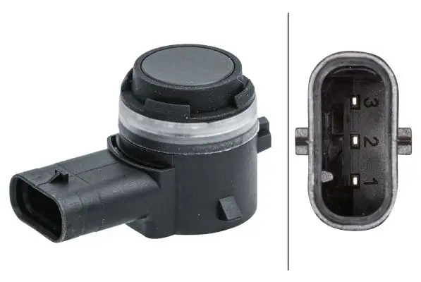 HELLA 6PX358141-261 Park Sensörü A0009059300 resmi