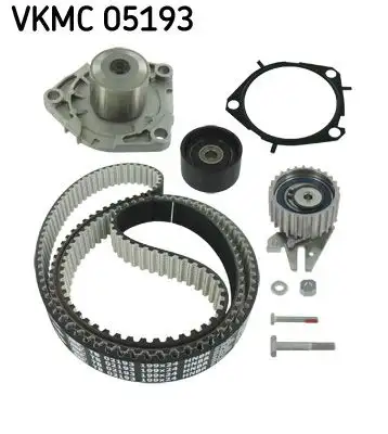 SKF VKMC05193 Triger Seti ve Devirdaim resmi
