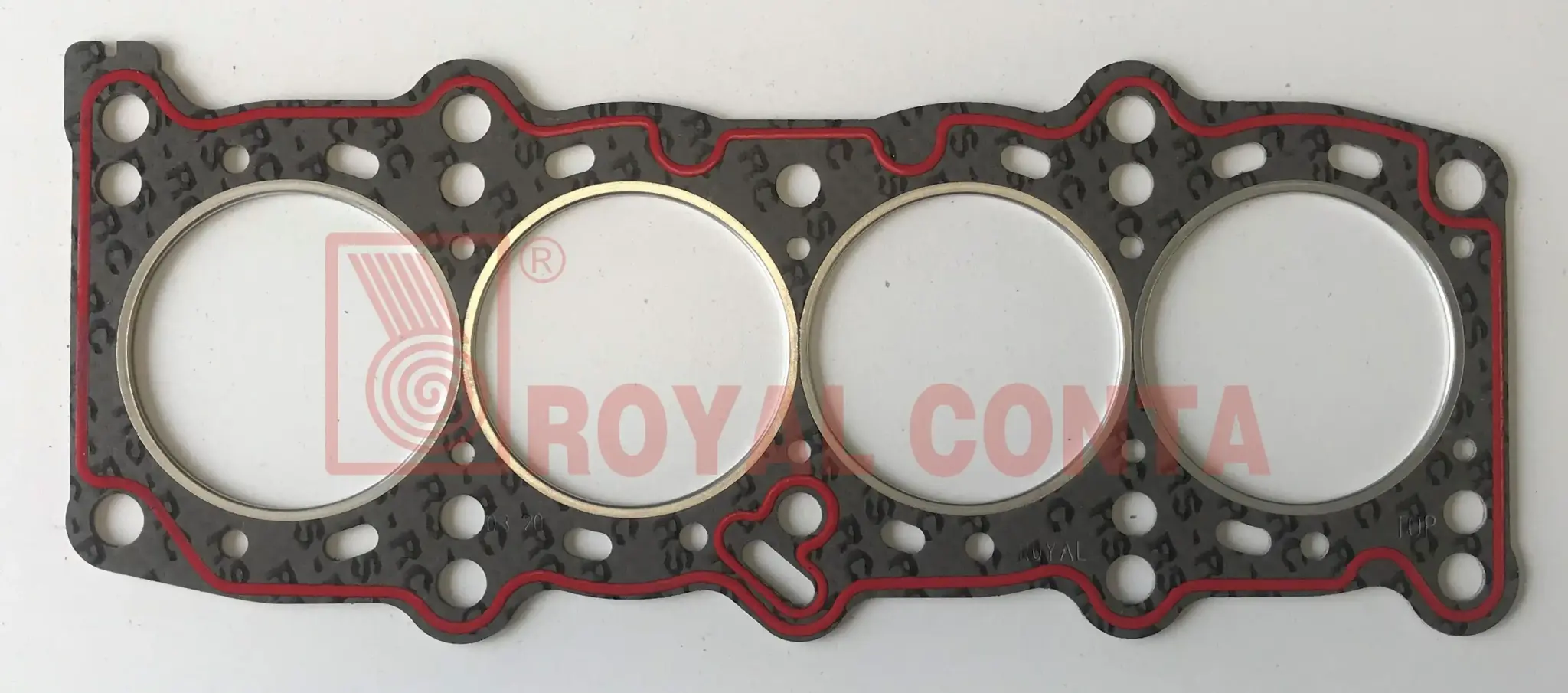 ROYAL 069010R Silindir Kapak Contası 46434102 resmi