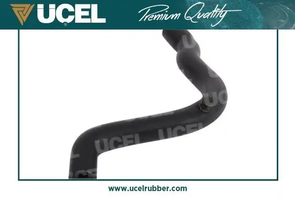 ÜÇEL 15529 Radyatör Üst Hortumu 7700824034 resmi