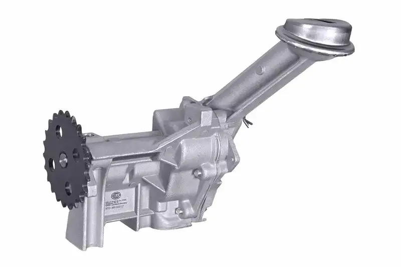 HELLA 8TO358222-171 Yağ Pompası resmi