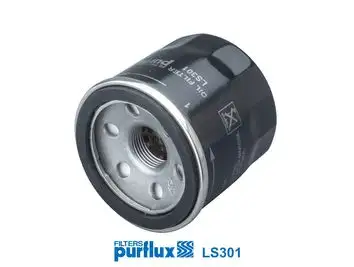 PURFLUX LS301 Yağ Filtresi resmi