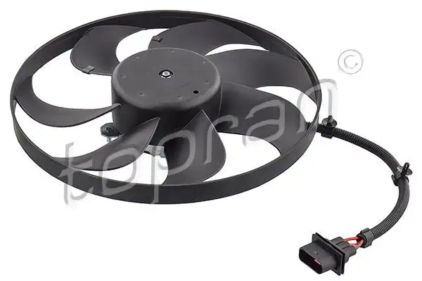 TOPRAN 109829001 Fan Motoru resmi
