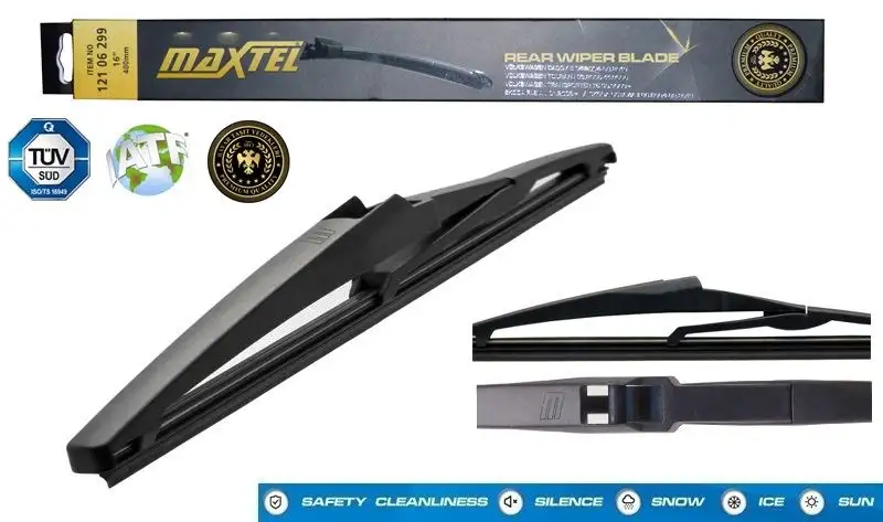 MAXTEL 12201911 Arka Silecek Süpürgesi 3397011428 resmi