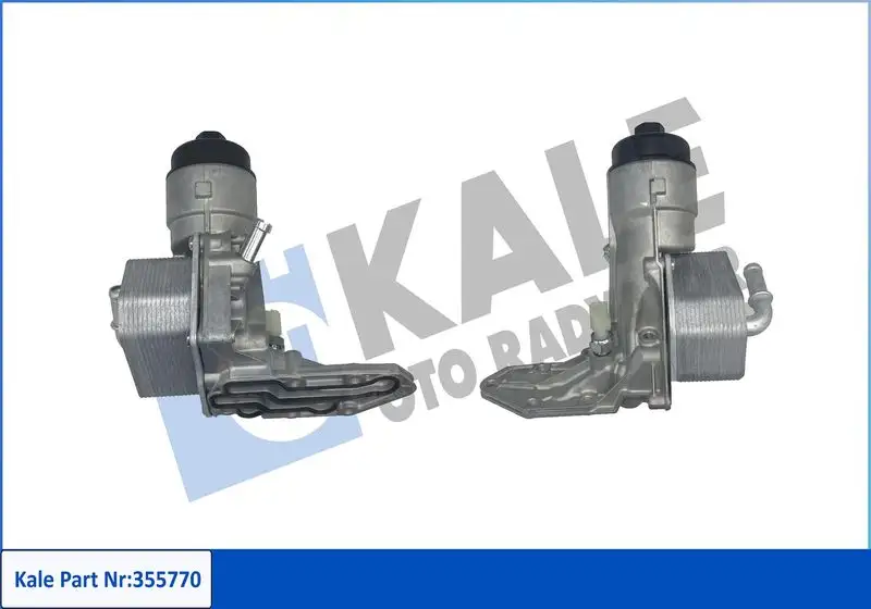 KALE 355770 Motor Yağ Soğutucu resmi