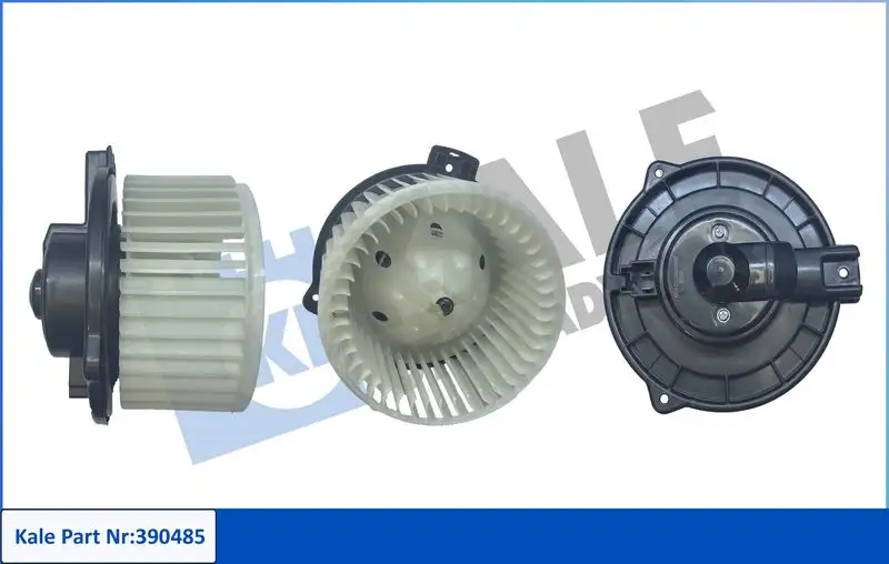 KALE 390485 Kalorifer Motoru 8710360220 resmi