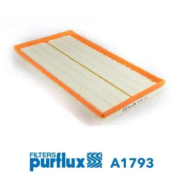 PURFLUX A1793 Hava Filtresi A6510900051 resmi