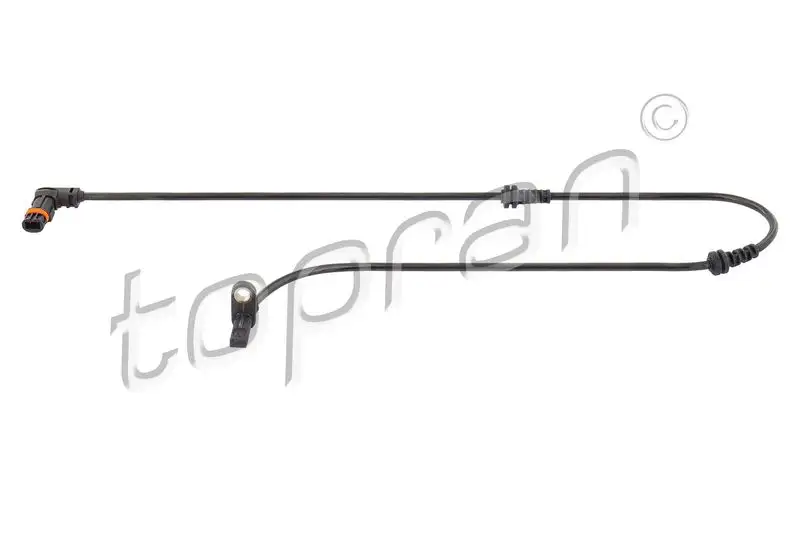 TOPRAN 409610001 ABS Hız Sensörü (Ön) A2049058000 resmi