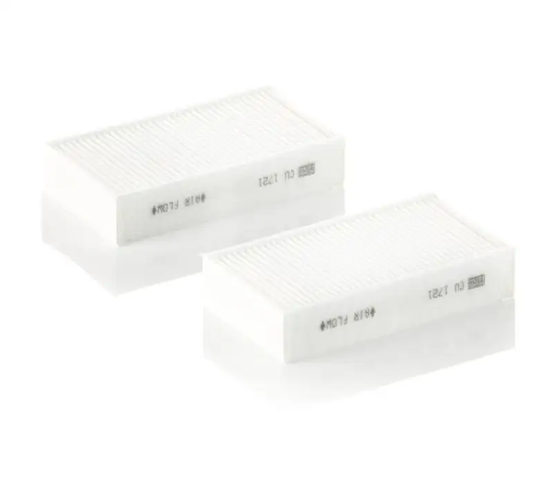 MANN CU1721-2 Polen Filtresi 64119237159 resmi