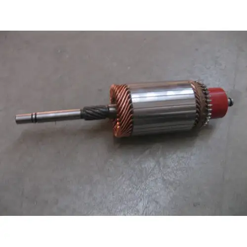 MAKO 72162601 Marş Kollektörü resmi