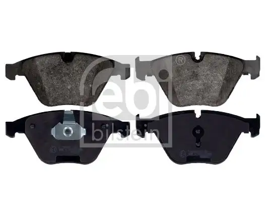 FEBI 116031 Ön Fren Balatası resmi