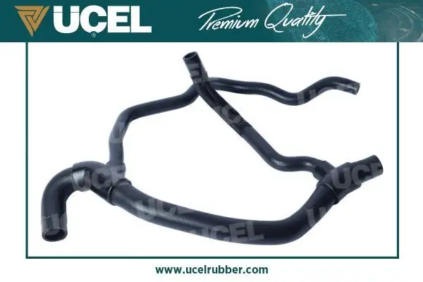 ÜÇEL 15755 Radyatör Alt Hortumu 8200126264 resmi