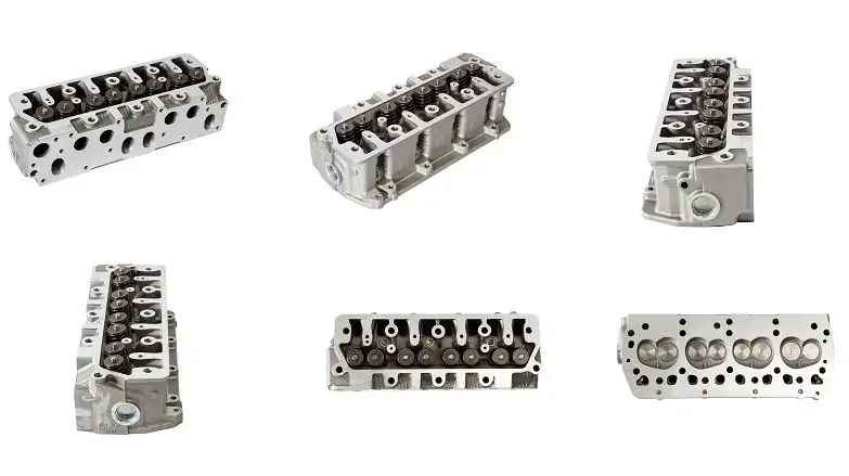 ÖZGAYD CH20-001 Silindir Kapağı 047103063H resmi