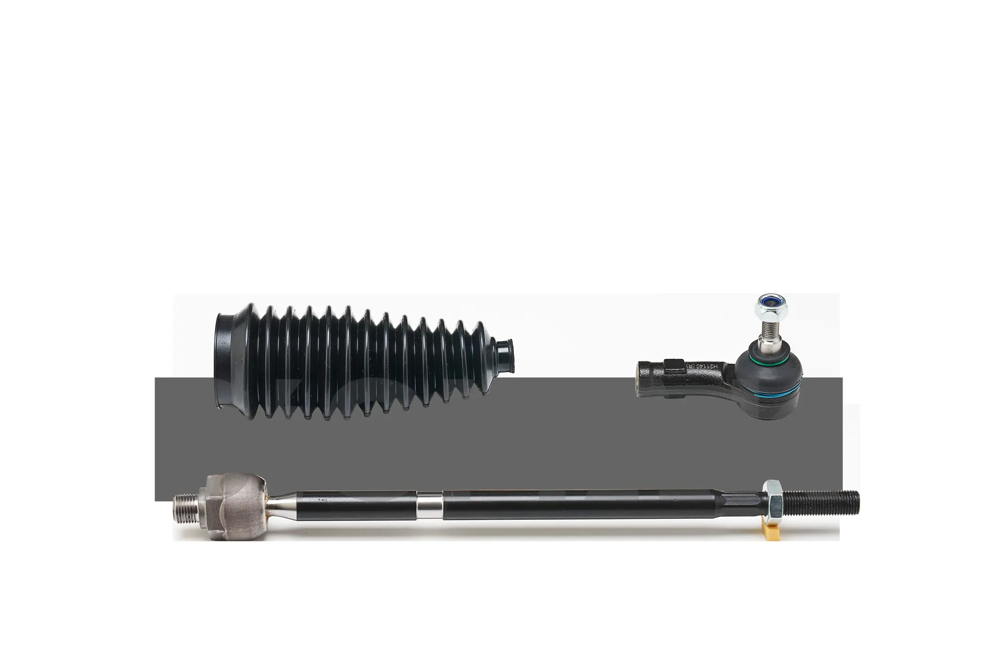 SİSMAK 181315 Rot Mili ve Rot Başı (Sağ) 56500C8000 resmi