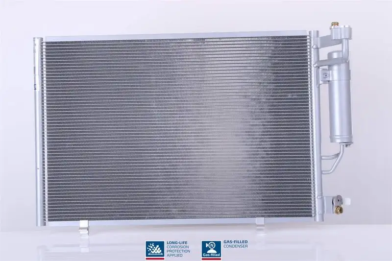 NISSENS 940277 Klima Radyatörü resmi