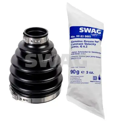 SWAG 33103719 Dış Aks Körüğü A1693600568 resmi