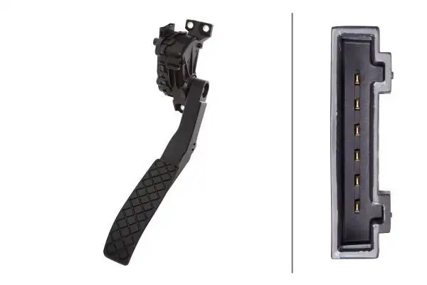 HELLA 6PV008026-711 Gaz Pedalı resmi