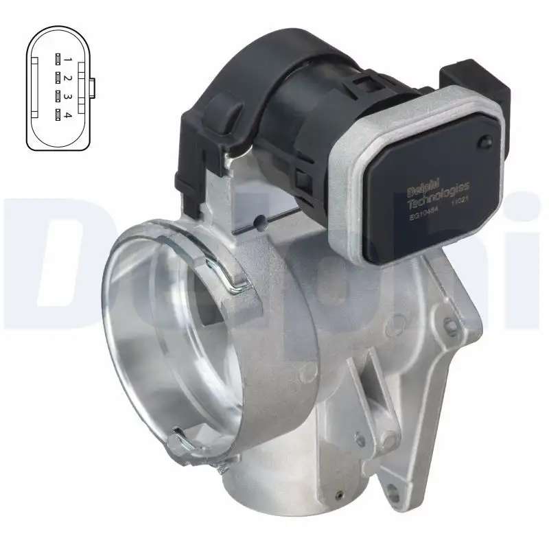 DELPHI EG10484-12B1 EGR Valfi resmi
