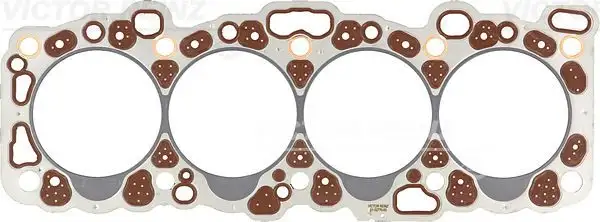 VICTOR REINZ 61-52770-00 Silindir Kapak Contası 110440C410 resmi