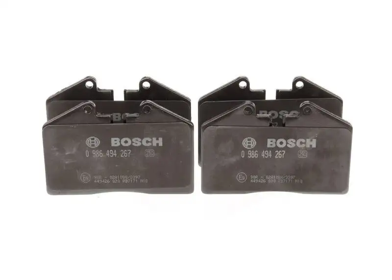 BOSCH 0986494267 Arka Fren Balatası resmi