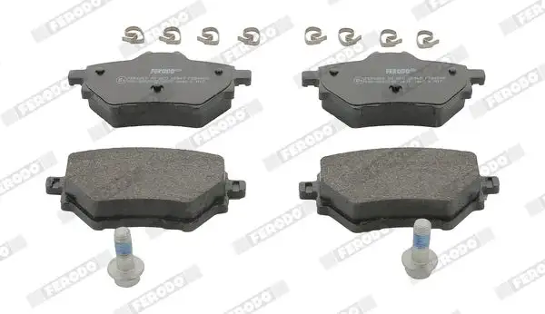 FERODO FDB4680 Arka Fren Balatası resmi