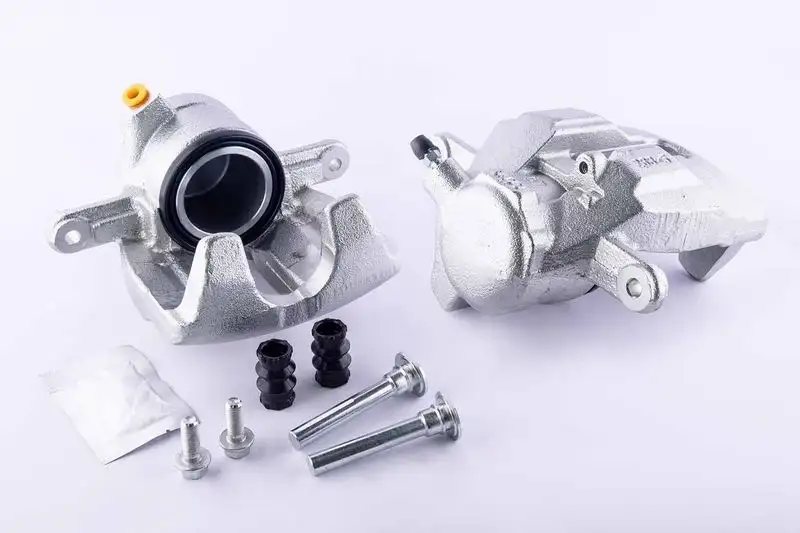 HELLA 8AN355792-541 Ön Fren Kaliperi (Sağ) A0034202283 resmi