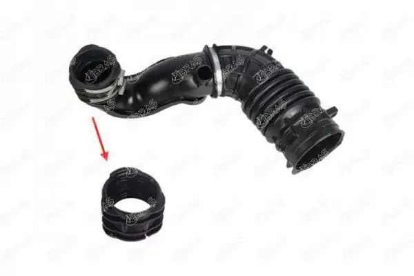 İBRAŞ 19517 Hava Filtre Hortumu resmi