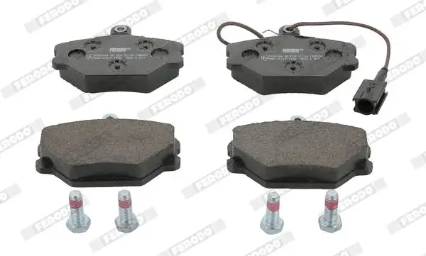 FERODO FDB524 Ön Fren Balatası resmi