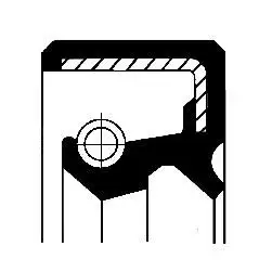 CORTECO 01032054B (82032054) Yağ Keçesi resmi