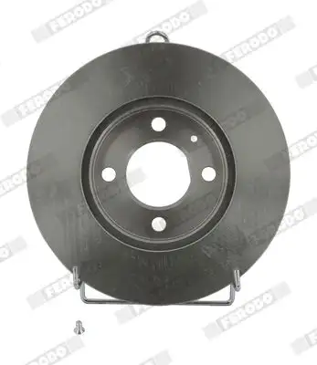 FERODO DDF207 Ön Fren Diski 357615301D resmi