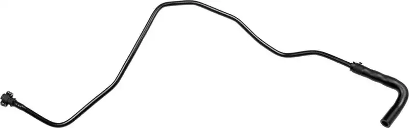 GATES 02-2897 Yedek Su Deposu Hortumu 4G0121081AL resmi