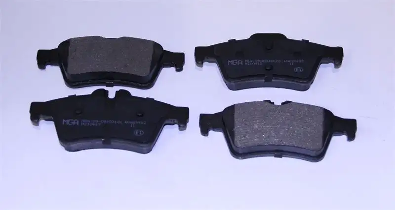 MGA 55358 Arka Fren Balatası BPYK2648Z resmi