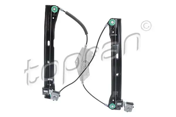 TOPRAN 410568001 Ön Cam Krikosu (Sağ) A2127201679 resmi