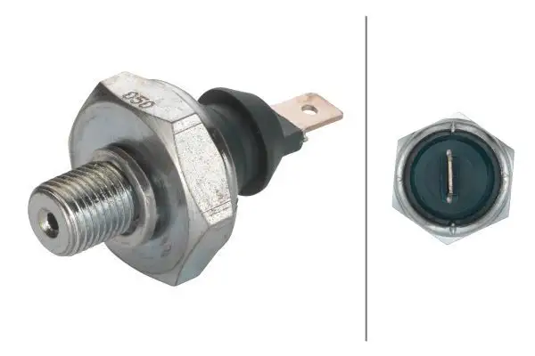 HELLA 6ZL009600-071 Yağ Müşiri 030919081C resmi