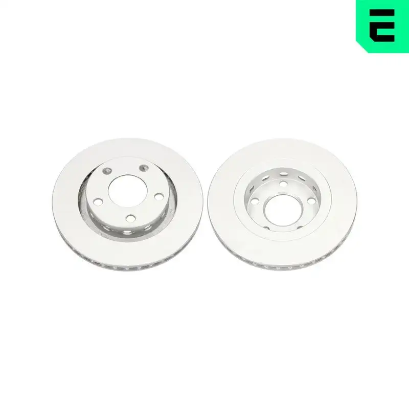 OPTIMAL BS7550C Arka Fren Diski 4D0615601B resmi