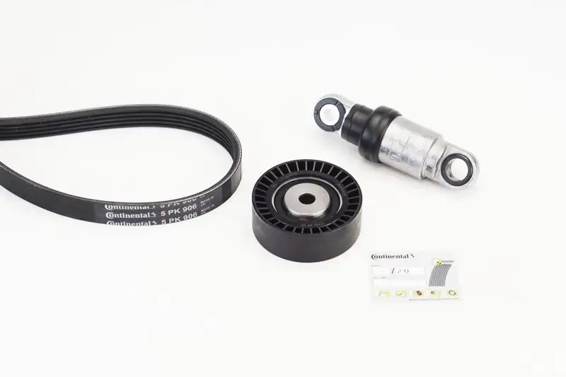 CONTITECH 5PK906K2 Kayış Seti resmi