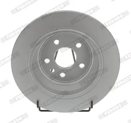 FERODO DDF2607C Arka Fren Diski LR039935 resmi