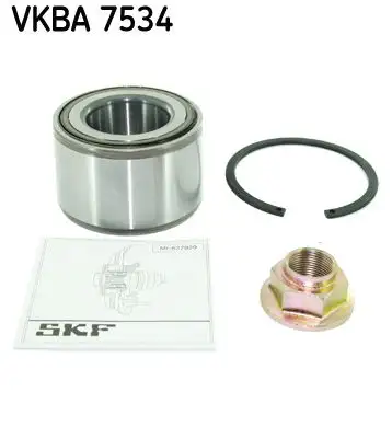 SKF VKBA7534 Ön Aks Rulmanı 4432022 resmi
