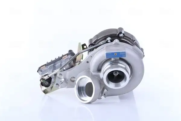 NISSENS 93520 Turbo (Komple) A6460901080 resmi