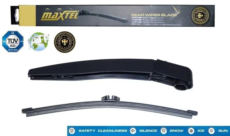 MAXTEL 12602515 Arka Silecek Süpürge ve Kol H1BB17406AC resmi