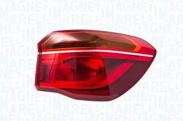 MAGNETI MARELLI 715104242000 Stop Lambası (Sağ) 63217488542 resmi