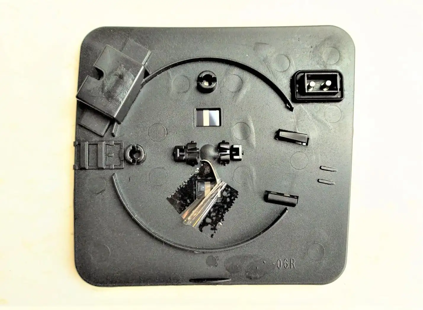 ART MG009.9501 Dış Ayna Camı (Sağ) resmi