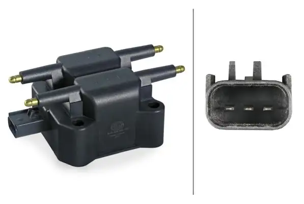 HELLA 5DA358057-151 Bobin 12137510738 resmi