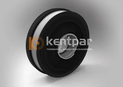 KENTPAR K17301 Krank Kasnağı 11238512072S1 resmi