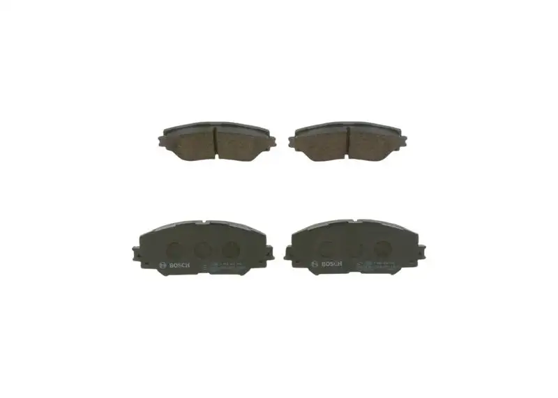 BOSCH 0986494240 Ön Fren Balatası resmi