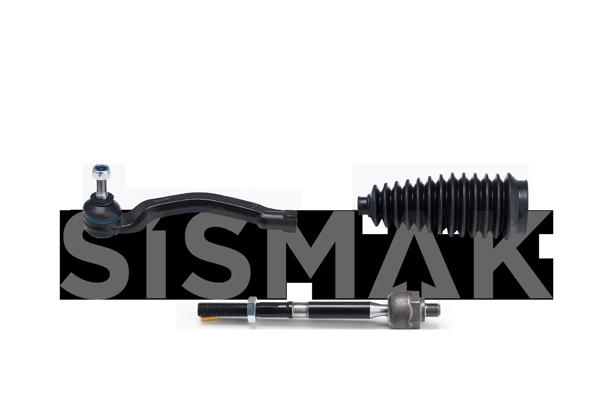 SİSMAK 120514 Rot Mili ve Rot Başı (Sol) 7701474448 resmi