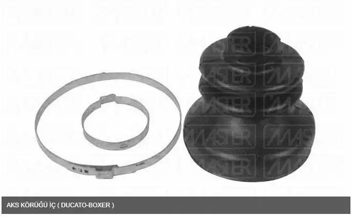 MASTER M4328 Rot Körüğü (Sağ) 9945837 resmi