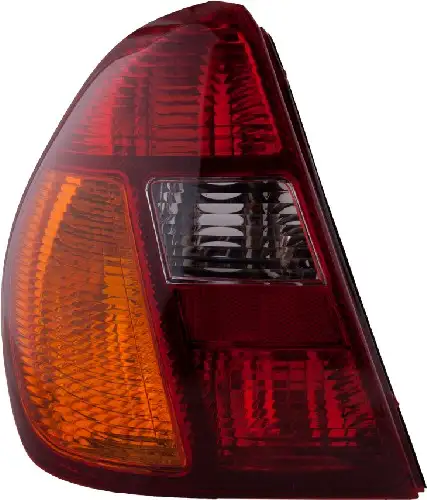 PLEKSAN 3551 Stop Lambası (Sol) 7700433751 resmi